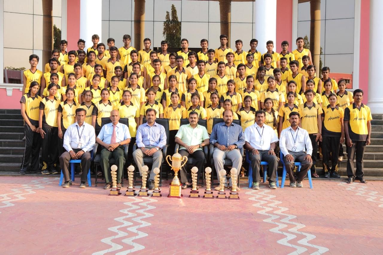 Arunai Engineering College Tiruvannamalai Sports photo 1